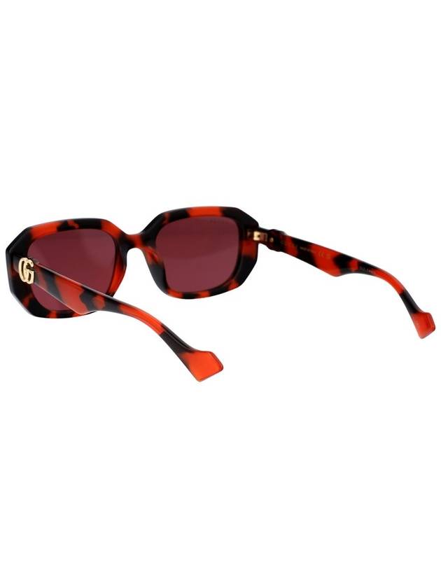 sunglasses GG1535S 005 purple - GUCCI - BALAAN 6