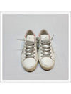 Superstar White Pink Heel Tab Sneakers - GOLDEN GOOSE - BALAAN 5