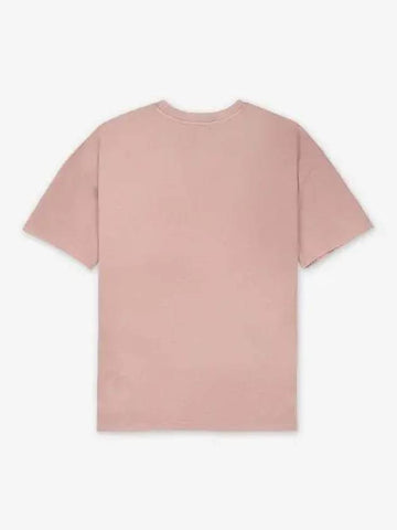 Floater Tame Impala Short Sleeve T-Shirt Powder Pink - A.P.C. - BALAAN 1