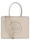 Small Eco Ella Tote Bag Beige - TORY BURCH - BALAAN 3