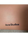 Folded Leather Card Wallet Pink - ACNE STUDIOS - BALAAN 5