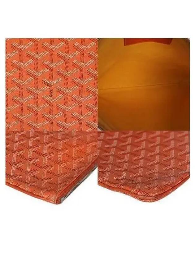 PVC clutch bag - GOYARD - BALAAN 5