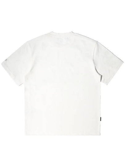 OHC Crew Graphic TShirt White - OFFGRID - BALAAN 2