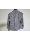 S Striped Heart Women Shirt AZ B007 - COMME DES GARCONS - BALAAN 4