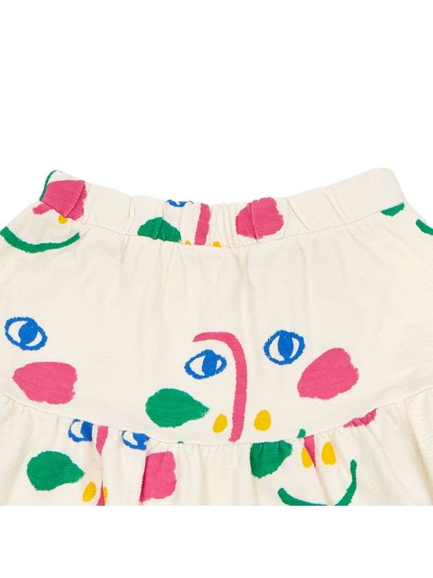 Kids Mini Skirt 124AC087 110 - BOBO CHOSES - BALAAN 4