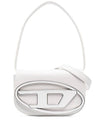 1DR Nappa Leather Shoulder Bag White - DIESEL - BALAAN 2