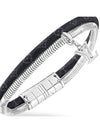 Monogram Swirl Bracelet Silver - LOUIS VUITTON - BALAAN 4