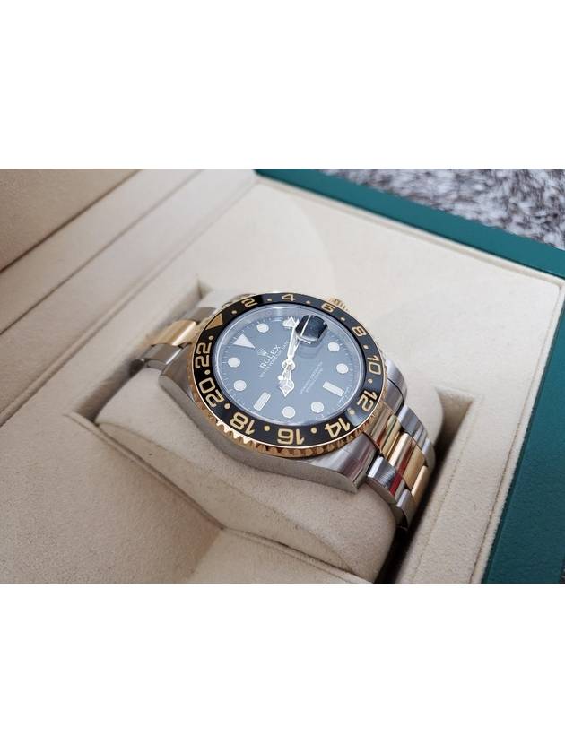 Rolex GMT Master 2 Black Comb 18 Years Old - ROLEX - BALAAN 4