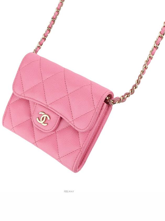 women cross bag - CHANEL - BALAAN 8