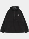 Nike Collaboration ACG Denim Pullover Men s Jacket FW22J1 BLACK - SUPREME - BALAAN 1