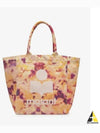 Yenky Logo Print Cotton Tote Bag Yellow - ISABEL MARANT - BALAAN 2