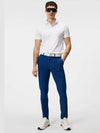 Elot Bonded Straight Pants GMPA08941 - J.LINDEBERG - BALAAN 4