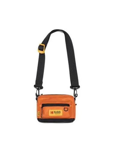 KODAK Apparel Essential Square Mini Cross Bag ORANGE - KODO - BALAAN 1