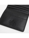 ORB Plaque Card Wallet Black - VIVIENNE WESTWOOD - BALAAN 5