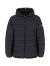 Chambeyron Padding Night Blue - MONCLER - BALAAN 2