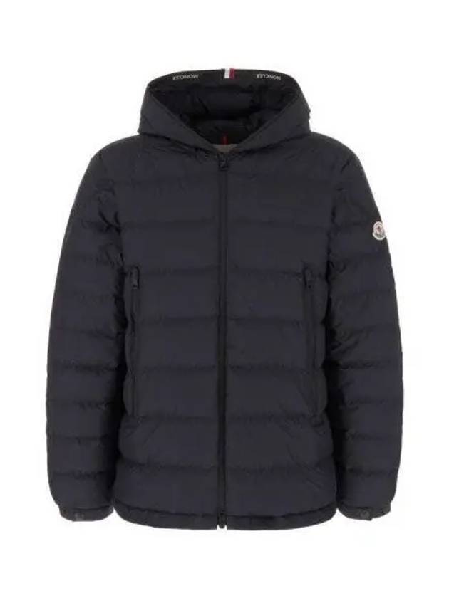 Chambeyron Padding Night Blue - MONCLER - BALAAN 2