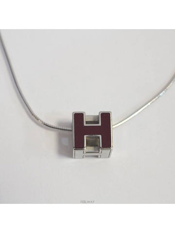 women necklace - HERMES - BALAAN 1