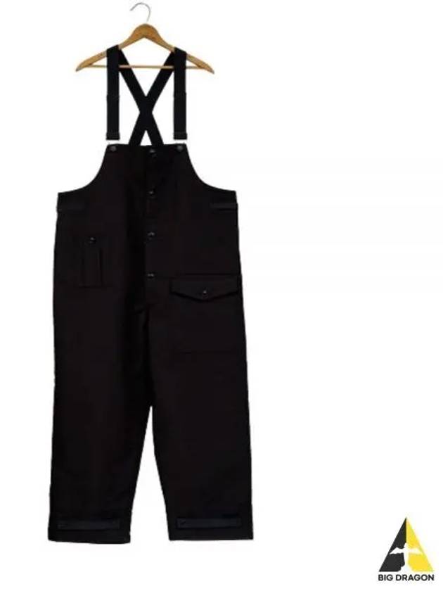 24 DECK PANT 80470050001 DARK NAVY pants - NIGEL CABOURN - BALAAN 1