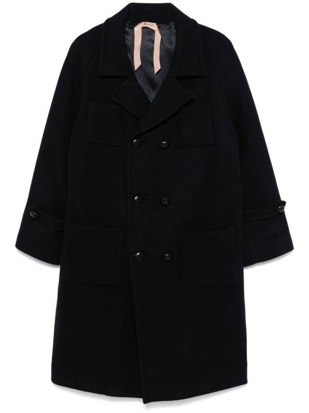 N°21 Coat Clothing - Nº 21 - BALAAN 1