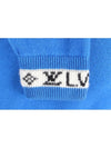 LV cuff cashmere knit M - LOUIS VUITTON - BALAAN 7