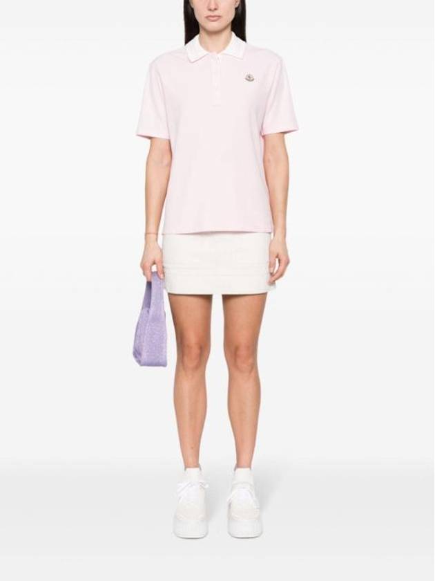 Polo T shirt 8A00003 84720 50B Free - MONCLER - BALAAN 2