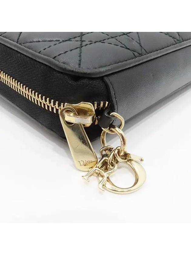 S0028OCAL clutch bag - DIOR - BALAAN 4