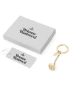 8203010AU OM000I R401 Women’s Keyring - VIVIENNE WESTWOOD - BALAAN 3