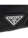 Tessuto Nylon Pouch Black - PRADA - BALAAN 8