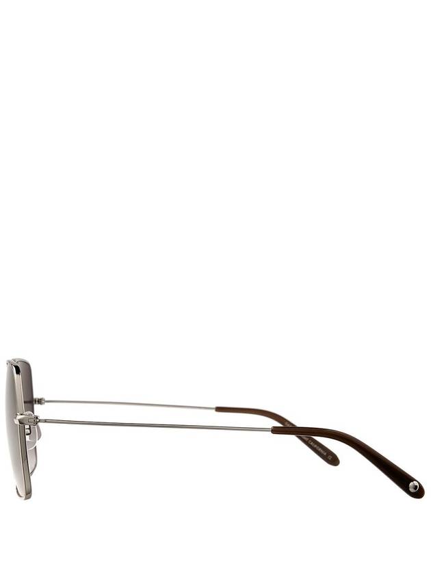 Garrett Leight MEADOW SUN Silver-Barolo/Waning Moon Gradient - GARRETT LEIGHT - BALAAN 3