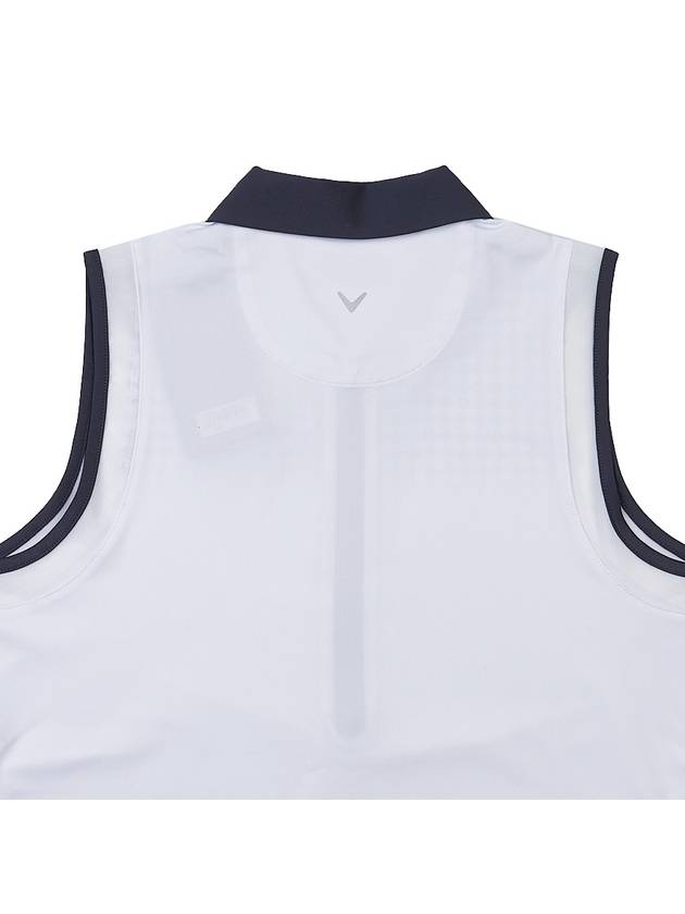 Polo sleeveless tshirt CGKSD004 123 - CALLAWAY GOLF - BALAAN 5