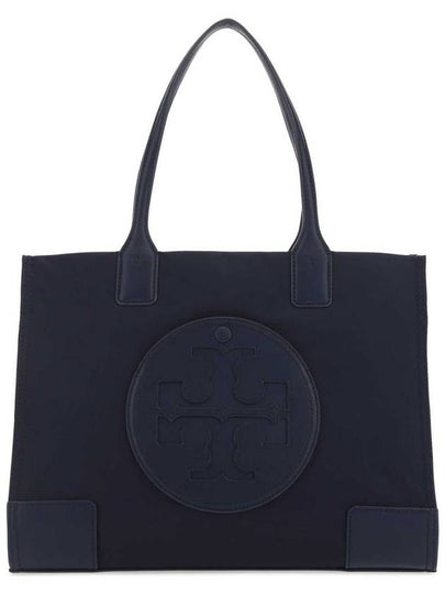 Ella Small Tote Bag Navy - TORY BURCH - BALAAN 2