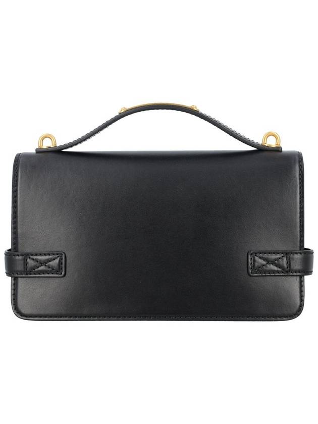 B Buds 24 Shoulder Bag Black - BALMAIN - BALAAN 5