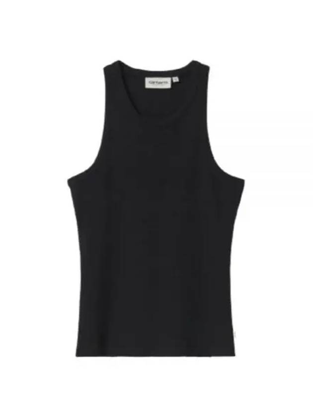 Porter A Organic Cotton Sleeveless Black - CARHARTT WIP - BALAAN 2