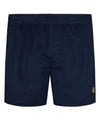 Men's Logo Nylon Metal Swim Shorts Avio Blue - STONE ISLAND - BALAAN 2