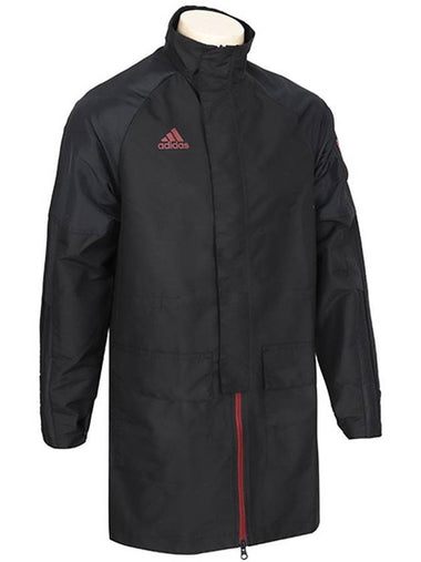 Tiro Parka Black - ADIDAS - BALAAN 1