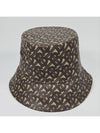 BT Logo Bucket Hat M - BURBERRY - BALAAN 4