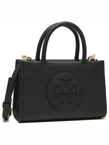 Shoulder Bag 698237 Black - TORY BURCH - BALAAN 1