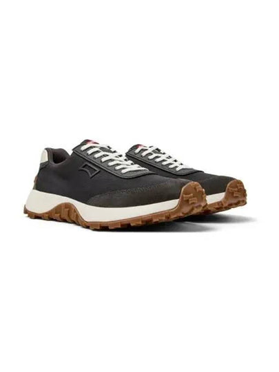 Drift Trail Low-Top Sneakers Black - CAMPER - BALAAN 2