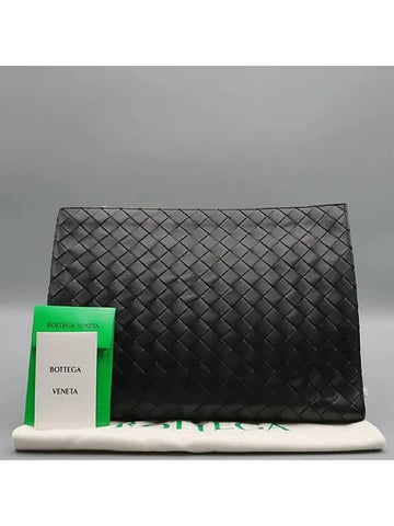 607479 clutch bag - BOTTEGA VENETA - BALAAN 1