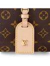 High Rise Belt Bag Brown - LOUIS VUITTON - BALAAN 9