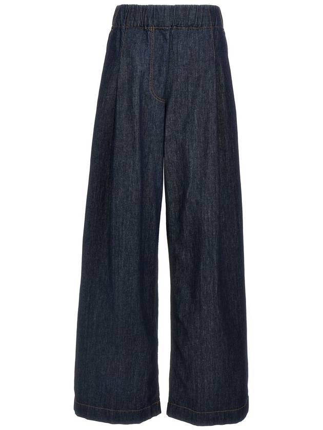 Dries Van Noten 'Pila' Jeans - DRIES VAN NOTEN - BALAAN 1