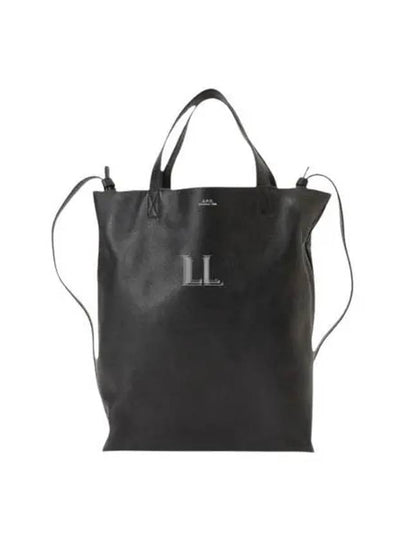 Maiko Medium Tote Bag Black - A.P.C. - BALAAN 2