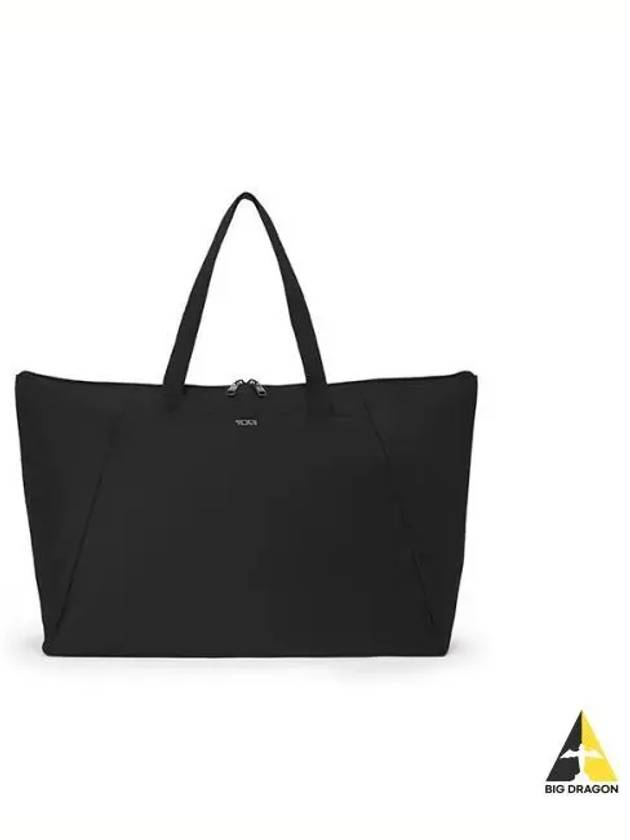 VOYAGEUR Just In Case Tote Bag Black Gunmetal 146589T522 - TUMI - BALAAN 1