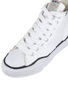 Maison MAISON Peterson OD OG sole canvas high-top sneakers white - MIHARA YASUHIRO - 8