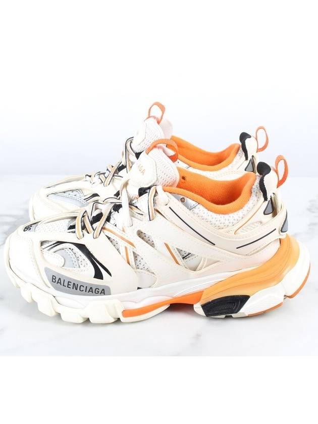 Track shoes whiteju 36 230 - BALENCIAGA - BALAAN 5