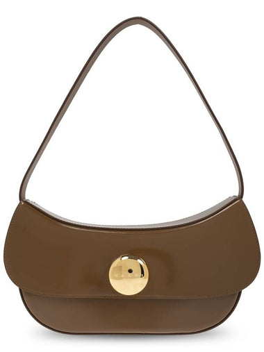 Marni Shoulder Bag Butterfly Medium, Women's, Brown - MARNI - BALAAN 1