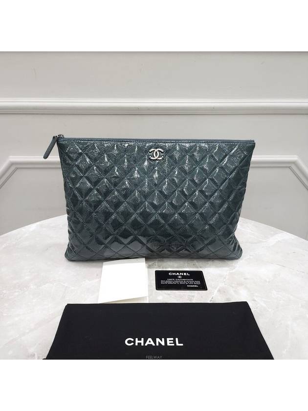 women clutch bag - CHANEL - BALAAN 7