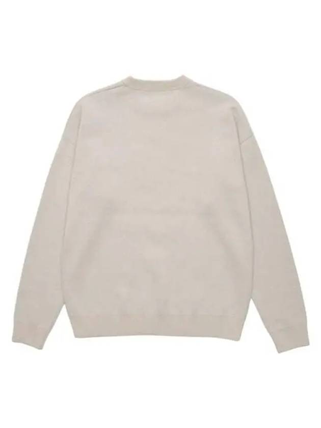 Drold Monsieur Paris Madame Crew Neck Sweatshirt PO119 CO055 BG - DROLE DE MONSIEUR - BALAAN 2