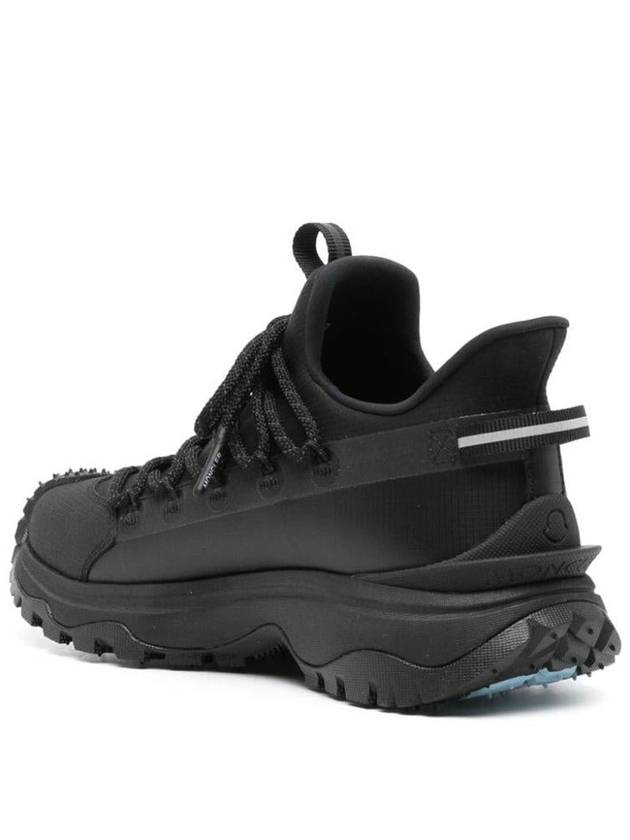 Trailgrip Lite 2 Low Top Sneakers Black - MONCLER - BALAAN 5