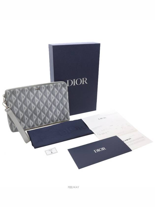 men clutch bag - DIOR - BALAAN 8